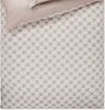 JOOP! Bettwäsche 2 teilig - Cornflower Double, Comfort-Satin, Baumwolle, Jacquard Creme 135x200cm Bild 2
