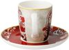 Goebel Espressotasse - KÜNSTLER-ESPRESSOTASSE TEMPLI DELL AMORE ROSINA WACHTMEISTER Bild 3