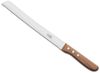 Windmühlenmesser Brotmesser Brotsägemesser "Ellenlang", 26 cm Klinge, Kirschholz Bild 2