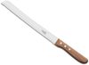 Windmühlenmesser Brotmesser Brotsägemesser "Ellenlang", 26 cm Klinge, Kirschholz Bild 3