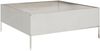 vidaXL Hochbeet 100x100x41 cm Edelstahl 851035 Bild 2