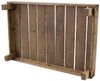 Kistenkolli Altes Land Allzweckkiste Stabile alte Holzsteige 75x51x9cm Obstkiste Holzkiste Vintage Gemüseki (Spar-Set) Bild 4