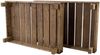 Kistenkolli Altes Land Allzweckkiste Stabile alte Holzsteige 75x51x9cm Obstkiste Holzkiste Vintage Gemüseki (Spar-Set) Bild 3