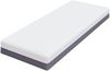 vidaXL Memory-Schaum-Matratze Mittel 80 x 200 cm 16 cm Weiß und Grau 4106324 Bild 4