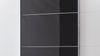 Schwebetürenschrank VALENCIA 3-trg. weiß Glas grey 270 Bild 5