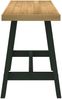 vidaXL Schreibtisch NOAIN A-Form-Beine 120x50x75 cm Massivholz Kiefer 4100039 Bild 4