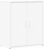 vidaXL Sideboards 2 Stk. Weiß 60x31x70 cm Holzwerkstoff 3276539 Bild 4