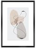 Dekoria Poster Abstract Lines I Bild 1