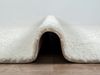 the carpet Teppich Bahar Shaggy, rund, Höhe: 30 mm, Shaggy eleganter Wohnzimmer Teppich Hochflor Bild 3