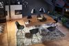 Esstisch Baumkante massiv Akazie nussbaum 240 x 100 silber FELINA 76394657 Bild 5