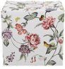 DUO FLORAL Fassbecher 430 ml MILAGROS mit Teesieb, New Bone China Porzellan Bild 4