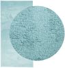 vidaXL Teppich OVIEDO Kurzflor Grün 100x200 cm 375576 Bild 3
