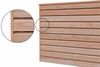 Hochbeet RHOMBUS XXL 305 x 103 x 80 cm, Lärche Bild 2