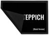speecheese Fußmatte Fußmatte in 35x50 cm mit lustigem Spruch Roter Teppich [Black Bild 2