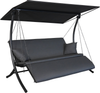 Hollywoodschaukel Swing Zip anthrazit Bild 2