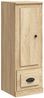 vidaXL Highboard Sonoma-Eiche 36x35,5x103,5 cm Holzwerkstoff 816307 Bild 2