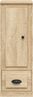 vidaXL Highboard Sonoma-Eiche 36x35,5x103,5 cm Holzwerkstoff 816307 Bild 5