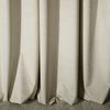 Eurofirany Vorhang VELVET (2 St), Kräuselband, blickdicht, Samt, 2er-Set Vorhang aus Velvet, mit mittlerem Verdunkelungsgrad, Tunnelzug Bild 3