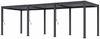 Pergola Classic 3x9 m Anthrazit | Aluminium Lamellendach freistehend Bild 3