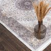 Mazovia Orientteppich Orientalisch Vintage Teppich Traditioneller Orient Teppich, 80 x 150 cm, Kurflor, Waschbar in Waschmaschine, Höhe 5 mm, Rutschfest Bild 3