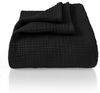 Laynenburg Tagesdecke Musselin aus 100% Baumwolle – Baumwolldecke, Kuscheldecke, Wohndecke als Sommerdecke, Bett-Überwurf, Couch-Überwurf, Sofa-Decke Bild 4