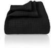Laynenburg Tagesdecke Musselin aus 100% Baumwolle – Baumwolldecke, Kuscheldecke, Wohndecke als Sommerdecke, Bett-Überwurf, Couch-Überwurf, Sofa-Decke Bild 5