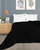 Laynenburg Tagesdecke Musselin aus 100% Baumwolle – Baumwolldecke, Kuscheldecke, Wohndecke als Sommerdecke, Bett-Überwurf, Couch-Überwurf, Sofa-Decke Bild 2
