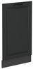 Geschirrspülblende R-Line Anthrazit Landhaus 45 cm ohne Arbeitsplatte Vicco Bild 4