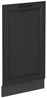 Geschirrspülblende R-Line Anthrazit Landhaus 45 cm ohne Arbeitsplatte Vicco Bild 5