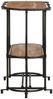 Konsolentisch, Beistelltisch, Konsole 110x42x76 cm Massivholz Akazie Bild 5