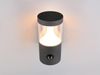 LED Außenwandleuchte mit Bewegungsmelder TAGUS Reihenschaltung geeignet H: 24cm Bild 5