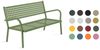 Garten - Sofa Alice 110 cm BCU - weiß Bild 3