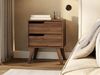 Nachttisch Nedila 2S (Farbe: Nuss Warmia, Seite: Links) Bild 3