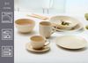Ritzenhoff & Breker Levi Müslischale ø 15 cm 6er Set - Beige Bild 2