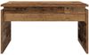 vidaXL Couchtisch Altholz-Optik 68x50x38 cm Holzwerkstoff 856628 Bild 4