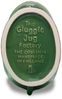 Gluckigluck Wasserkaraffe, (Original Gluggle Jug aus England), mit Gluckergeräusch, handgefertigt, ikonisches Fisch-Design, 1,2 L Bild 3