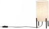 Brilliant Leuchten No. 93151-76 Tischleuchte Fairhill 1-flammig E27 schwarz natur Bild 3