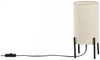 Brilliant Leuchten No. 93151-76 Tischleuchte Fairhill 1-flammig E27 schwarz natur Bild 4