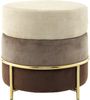 Hocker Matilda 225 Braun Bild 5