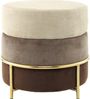 Hocker Matilda 225 Braun Bild 4