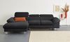 COTTA Ecksofa Driver L-Form, inkl. Kopfteilverstellung, wahlweise mit Bettfunktion Bild 5