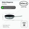 RÖSLE ELEGANCE Bratpfanne, Hochwertige Universalpfanne mit Antihaftversieglung ProPlex, 28 cm, Edelstahl 18/10, induktionsgeeignet, spülmaschinengeeignet, 51x29. 5x6. 4 cm Bild 3