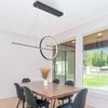 Hängeleuchte Esszimmer Hängelampe Wohnzimmer Pendelleuchte LED 67121-50G Bild 4