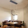 Hängeleuchte Esszimmer Hängelampe Wohnzimmer Pendelleuchte LED 67121-50G Bild 3