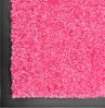 vidaXL Fußmatte Waschbar Rosa 60x180 cm 323447 Bild 3