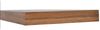 MiaMöbel Wandregal Mumba 50cm Massivholz Teak Modern Indien Indisch Bild 3