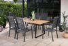 Primaster Gartenstuhl Rimini stapelbar Bild 2