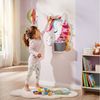 kamelshopping Wandregal Regal für Kinder Audiobox und Hör-Figuren, aus Holz, Wandregal für Musikbox, inkl. Montagematerial Bild 4