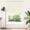vidaXL Verdunkelungsrollo Cremeweiß 160x210cm Stoffbreite 156,6cm 4011712 Bild 2