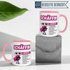 Momentals Tasse Chefin – „Schäffin - Definition“ – Geschenk Becher Chefin, Gratis Versand · Links-&Rechtshänder · Spülmaschinenfest Bild 3